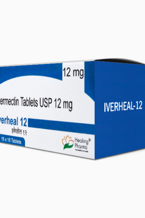 Iverheal 12mg