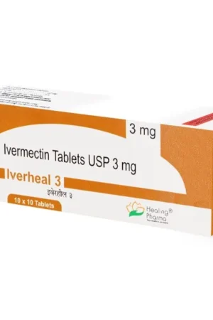 Iverheal 3mg