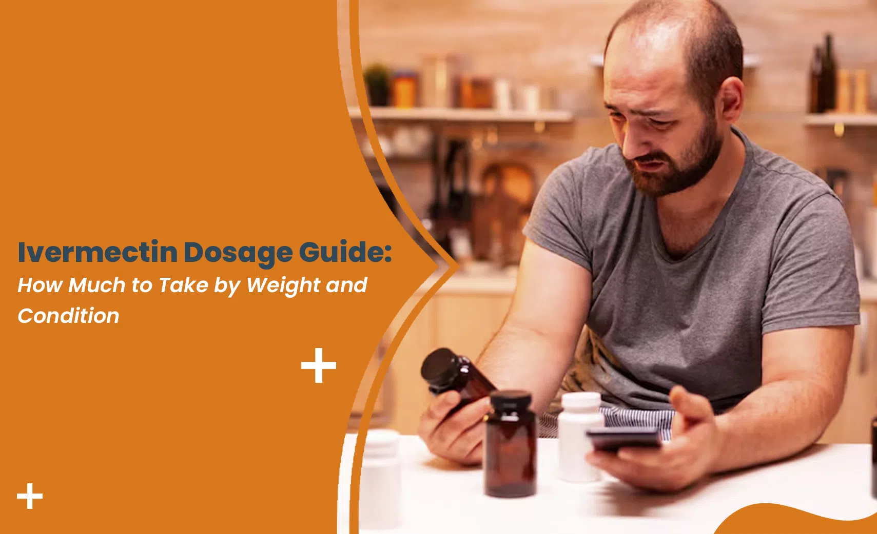 Ivermectin dosage guide by weight and condition