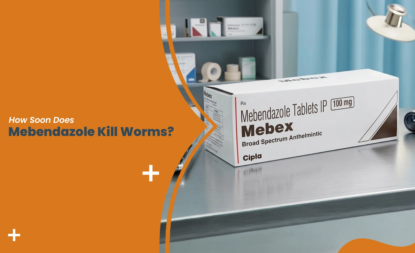 How Does Albendazole Kill Parasites – mechanism explained with Albendazole 400 mg tablet for intestinal worm treatment